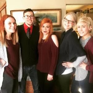 Meet your Posher, Naomi